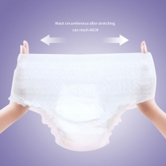 Manufacturer Direct Sale Disposable Super Absorbent Ultra Thick Adult Diaper