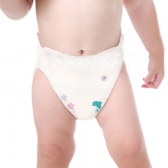 Wholesale High Quality Breathable Surface Grade A Disposable Baby Diaper