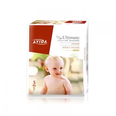 Premium Quality baby elastic diaper drypers baby diapers manufacturer in Xiamen