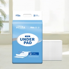 Hot Sale Hospital Disposable Nursing Pads Underpad nursing Pad Adult Diapers Pants