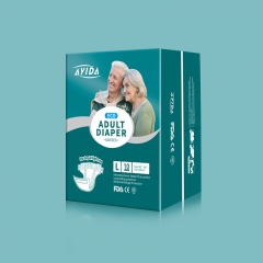 Useful Disposable Adult Diapers For Old People