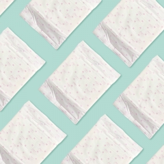 far infrared custom anion chip cotton sanitary pad with negative ion