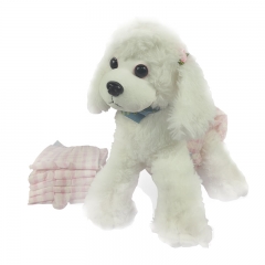 OEM ODM custom disposable pet diaper wholesale bamboo female dog diaper nappy