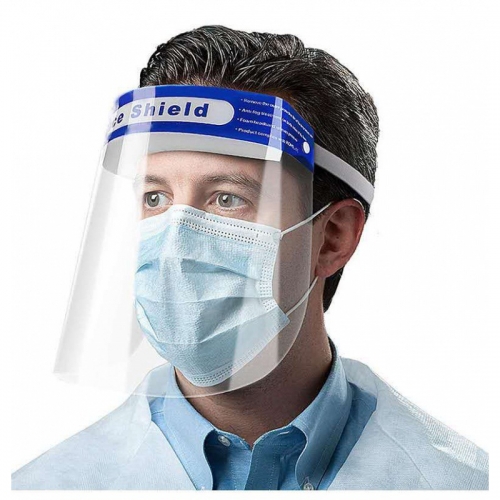 Guaranteed quality proper price face shield the disposable face shield with eye