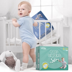 Breathable magic cotton cheap stocks low price all sizes available negotiable price disposable grade b baby diapers