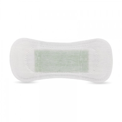 Ultra thin female sanitary towels soft cotton 8 layers sanitary napkins lady anion sanitary pads 