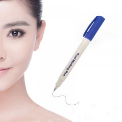 Customized erasable skin marker pen disposable special marker pen for beauty operating room
