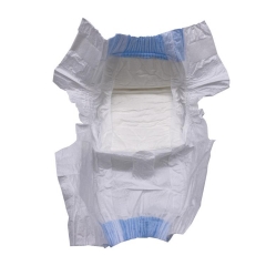 Leak proof wrap dog sanitary pants disposable female dog diapers
