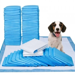 Factory direct sale training pads for pets disposable puppy potty training pads