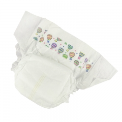 Cute printed nappies oem ultra thick super absorbency adult baby diaper