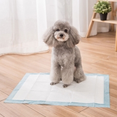 High quality disposable heavy absorbency pet puppy training pad underpads