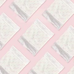 Disposable feminine pads cotton menstrual sanitary pads for women those days cheap sanitary negative ion napkin