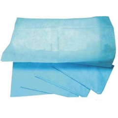 Disposable Breathable Pillow Covers Custom Logo Non Woven Pillow Case For Hospital