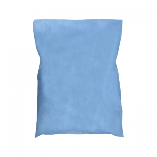 Disposable Breathable Pillow Covers Custom Logo Non Woven Pillow Case For Hospital