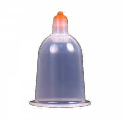 Disposable cupping cup