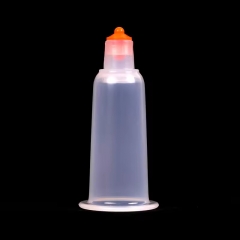 Disposable cupping cup