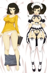 Persona 5 Sadayo Kawakami - Dakimakura Body Pillow Covers