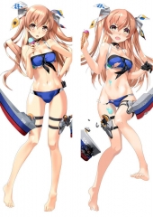 Kantai Collection: KanColle Johnston Dakimakura Maker