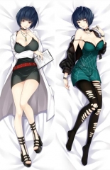 Persona 5 Tae Takemi - Anime Game Dakimakura Pillow Case