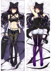 RWBY Blake Belladonna - Anime Girl Body Pillow Case