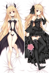 To Love Ru Konjiki no Yami Golden Darkness Anime Dakimakura Pillow