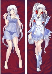 RWBY Weiss Schnee - Girlfriend Body Pillow Case Shop