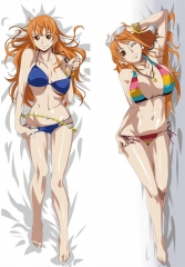 One Piece Nami - Dakimakura Cute Body Pillow Covers