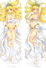 LOL League of Legends - Janna Naked Gril Body Pillow