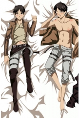 Attack on Titan Eren Yeager - Anime Body Pillow Dakimakura