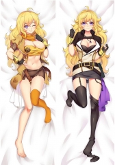 RWBY Yang Xiao Long - Anime Boy Body Pillow Case