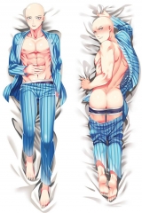 One Punch Man Saitama Anime Dakimakura Pillow Case