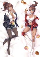 Danganronpa Aoi Asahina - Anime Body Pillow Dakimakura