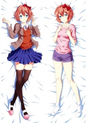 Doki Doki Literature Club!(DDLC) Sayori - Anime Body Pillow Case
