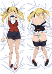 Kakegurui Mary Saotome - Anime Body Pillow Case