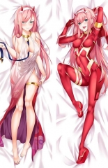 Zero Two - Anime Dakimakura Body Pillow Covers