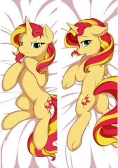 My Little Pony(MLP) Sunset Shimmer - Anime Body Pillow