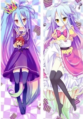 No Game No Life Shiro - Dakimakura Body Pillow Case