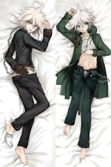 Danganronpa Nagito Komaeda - Boy Body Pillow Covers