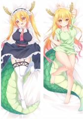 Miss Kobayashi's Dragon Maid Tohru - Anime Dakimakura Pillow Case