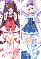 Nekopara - Chocola & Vanilla Body Pillow Buy