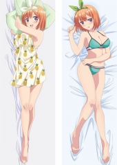 5-Toubun No Hanayome - Yotsuba Nakano Anime Body Pillow