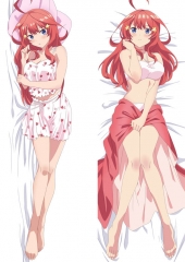 5-Toubun No Hanayome - Itsuki Nakano Dakimakura Pillow