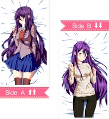 Doki Doki Literature Club!(DDLC) - Yuri Anime Pillow