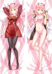 Zero Two - Sexy Anime Dakimakura Girl Body Pillow Covers