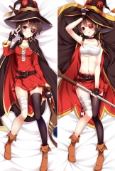 Konosuba - Megumin Body Pillow Anime Case