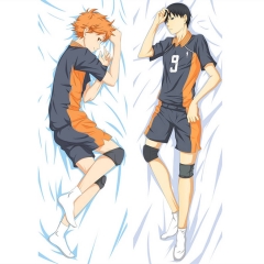 Shōyō Hinata & Tobio Kageyama Body Pillows