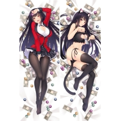 Kakegurui Yumeko Jabami - Full Body Pillow Case