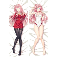 Zero Two - Anime Dakimakura Girl Body Pillow Covers