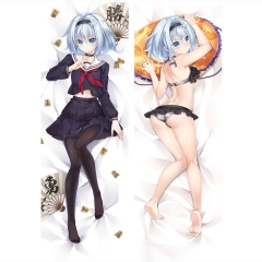 Ryuuou no Oshigoto! - Sora Ginko Dakimakura Hugging Body Pillow