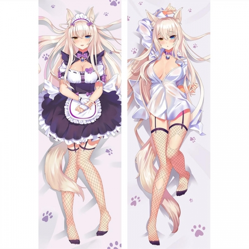 Nekopara - Coconut Anime Body Pillow Case